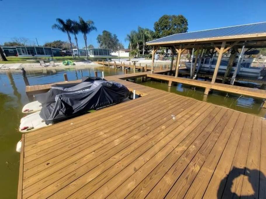 Camp St. Cabanas Unit 2 On Lake Dora Tavares Zewnętrze zdjęcie