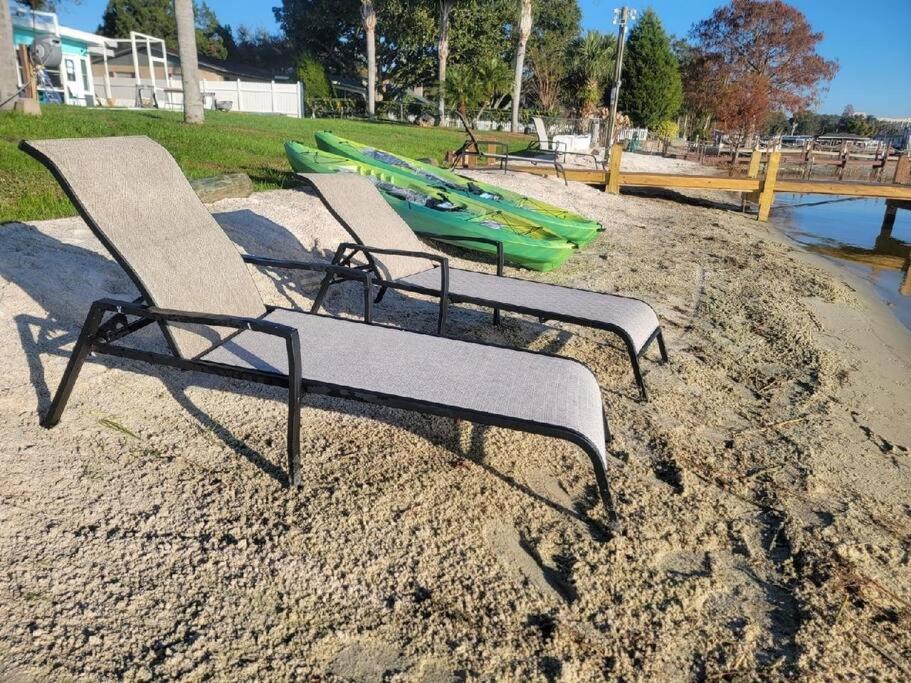 Camp St. Cabanas Unit 2 On Lake Dora Tavares Zewnętrze zdjęcie